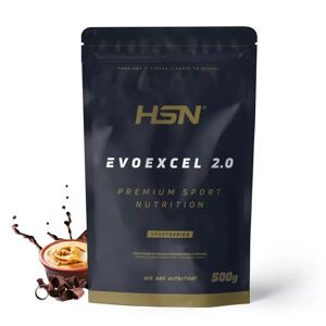 HSN Evoexcel 2.0 (whey protein isolate + concentrate) 500g chocolat et cacahuete