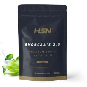 HSN Evobcaa's 2.0 (bcaa's 12:1:1 + glutamine) 500g pomme