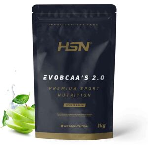 HSN Evobcaa's 2.0 (bcaa's 12:1:1 + glutamine) 1kg pomme