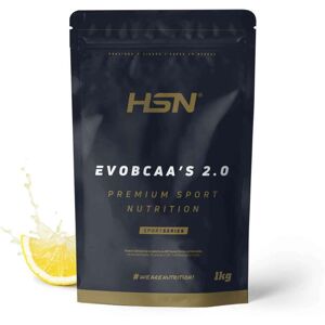 HSN Evobcaa's 2.0 (bcaa's 12:1:1 + glutamine) 1kg citron