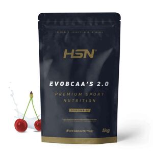 HSN Evobcaa's 2.0 (bcaa's 12:1:1 + glutamine) 1kg cerise