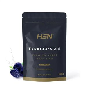 HSN Evobcaa's 2.0 (bcaa's 12:1:1 + glutamine) 150g framboise bleue