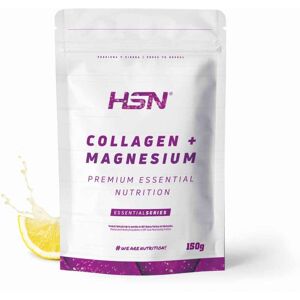 HSN Collagene hydrolyse + magnesium 2.0 en poudre 150g citron