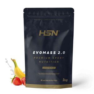 HSN Evomass 2.0 (prise de masse) 1kg fraise banane