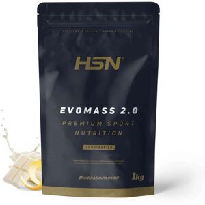 HSN Evomass 2.0 (prise de masse) 1kg chocolat blanc et citron