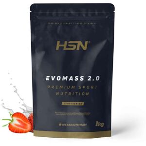 HSN Evomass 2.0 (prise de masse) 1kg fraise