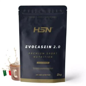 HSN Evocasein 2.0 (caseine micellaire + digezyme®) 2kg cappuccino