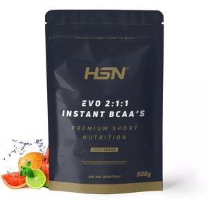 HSN Evo 2:1:1 (bcaa's instantanes) en poudre 500g melange de fruits