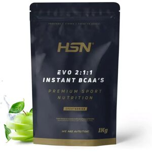 HSN Evo 2:1:1 (bcaa's instantanes) en poudre 1kg pomme