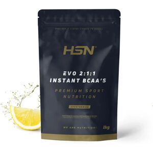 HSN Evo 2:1:1 (bcaa's instantanes) en poudre 1kg citron