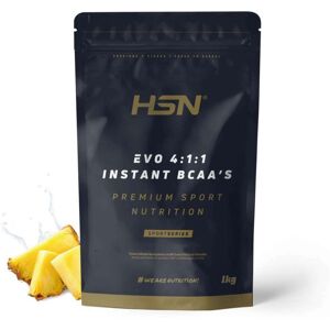 HSN Evo 4:1:1 (bcaa's instantanes) en poudre 1kg ananas