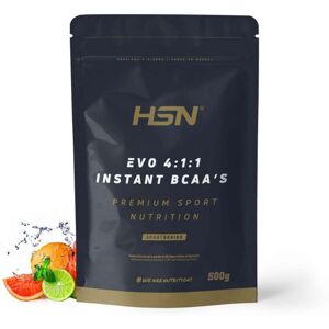 HSN Evo 4:1:1 (bcaa's instantanes) en poudre 500g melange de fruits