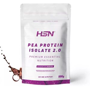 HSN Proteine de pois isolee 2.0 500g chocolat