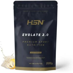 HSN Evolate 2.0 (whey isolate cfm) 500g chocolat blanc-citron