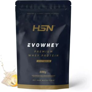 HSN Evowhey protein 2.0 500g chocolat blanc citron