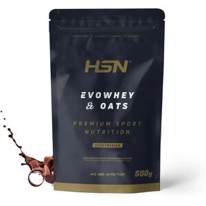 HSN Evowhey & oats 500g chocolat