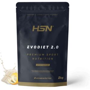 HSN Evodiet 2.0 2kg chocolat blanc citron