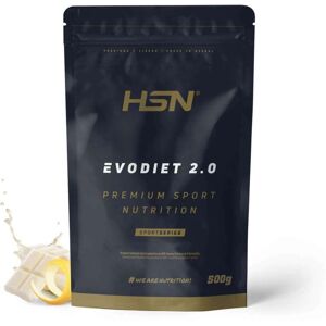 HSN Evodiet 2.0 500g chocolat blanc citron