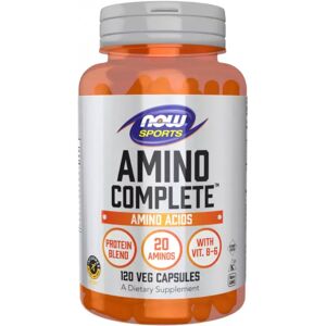 Now Foods Amino completea¢ - 120 caps