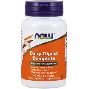 Now Foods Dairy digest complete - 90 veg caps