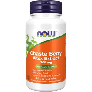 Now Foods Extrait de vitex 300mg - 90 veg caps