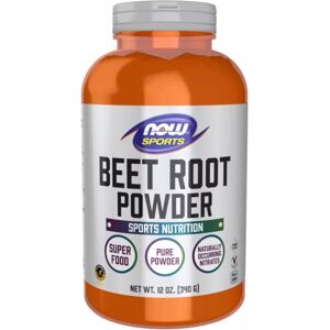 Now Foods Racine de betterave en poudre - 340g