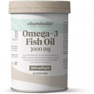 Vitaminalia Omega-3 3000mg - 360 perles