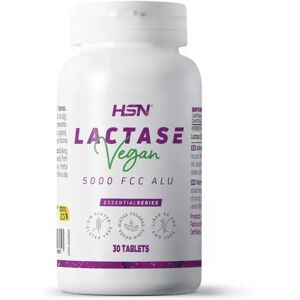 HSN Lactase (bêta-galactosidase) 5000 fcc alu - 30 comps