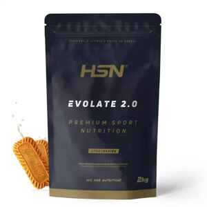 HSN Evolate 2.0 (whey isolate cfm) 2kg speculoos