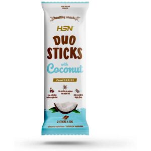 HSN Duo sticks gaufrettes remplies de noix de coco - 2x15g