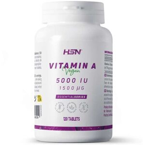 HSN Vitamine a 5000ui - 120 tabs