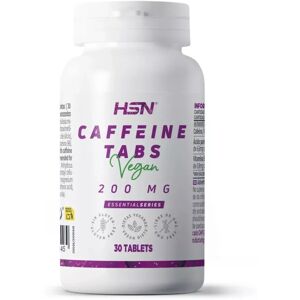 HSN Caféine 200mg - 30 tabs