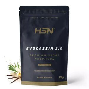 HSN Evocasein 2.0 (caséine micellaire + digezyme) 2kg vanille des caraïbes