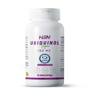 HSN Ubiquinol (kaneka ubiquinol™) 100mg - 120 perles végétaux