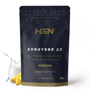 HSN Evohydro 2.0 (hydro whey) 2kg yaourt et ananas
