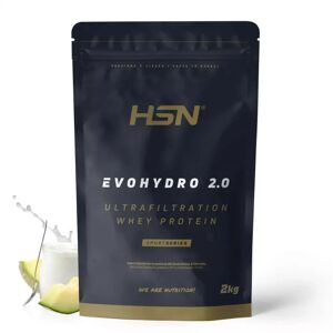HSN Evohydro 2.0 (hydro whey) 2kg yaourt et melon
