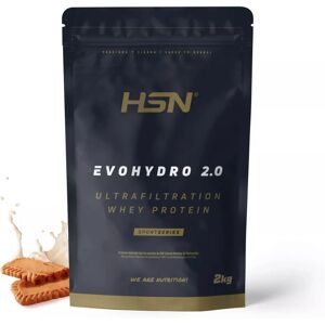 HSN Evohydro 2.0 (hydro whey) 2kg speculoos