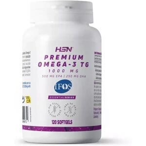 HSN Premium omega-3 tg (ifos) 1000mg - 120 perles