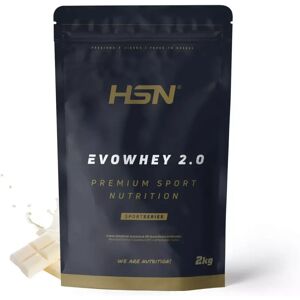 HSN Evowhey protein 2.0 2kg chocolat blanc