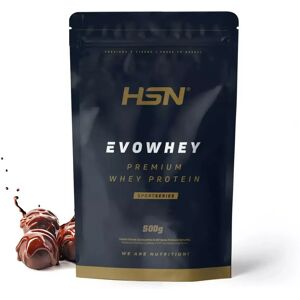 HSN Evowhey protein 2.0 500g double chocolat