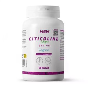 HSN Citicoline (cdp-choline) (cognizin®) 250mg - 120 veg caps
