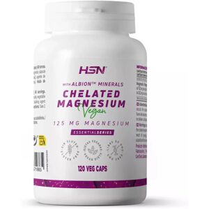 HSN Bisglycinate de magnesium albion™ (125mg magnesium)  - 120 veg caps