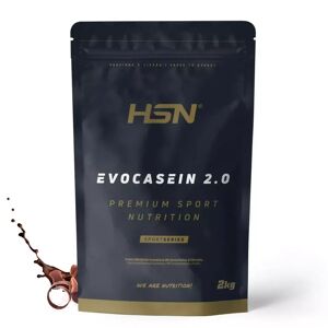 HSN Evocasein 2.0 (caséine micellaire + digezyme) 2kg chocolat