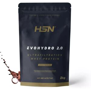 HSN Evohydro 2.0 (hydro whey) 2kg chocolat