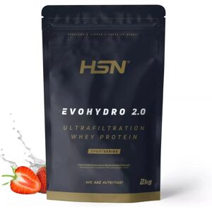 HSN Evohydro 2.0 (hydro whey) 2kg fraise