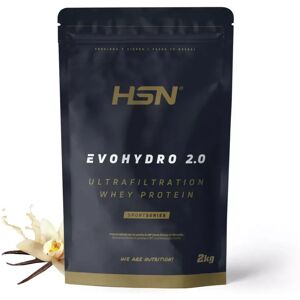 HSN Evohydro 2.0 (hydro whey) 2kg vanille