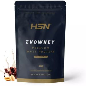 HSN Evowhey protein 2.0 2kg chocolate & cacahuète