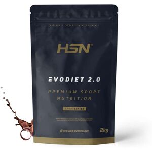 HSN Evodiet 2.0 2kg chocolat