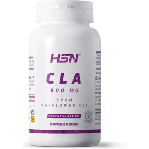 HSN Cla 800mg (acide linoléique conjugué) - 30 perles