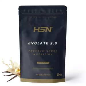 HSN Evolate 2.0 (whey isolate cfm) 2kg vanille